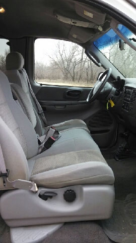 Ford F150 Heritage 2004 photo 3