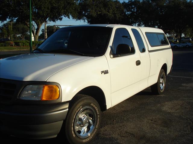 Ford F150 Heritage Unknown Pickup