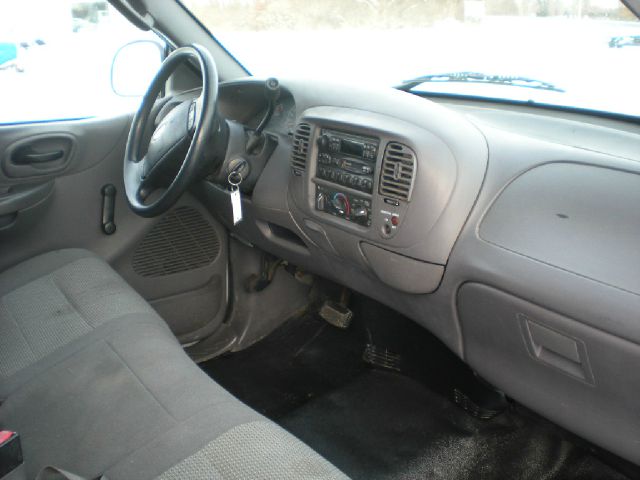 Ford F150 Heritage 2004 photo 2