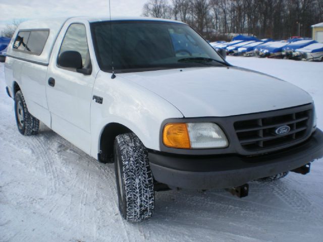 Ford F150 Heritage 2004 photo 4