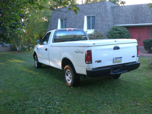 Ford F150 Heritage Lariat Super Duty Long Bed Pickup Truck