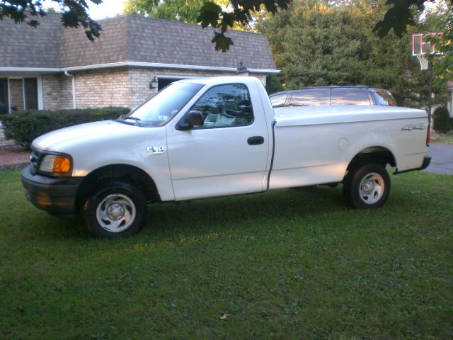 Ford F150 Heritage 2004 photo 2