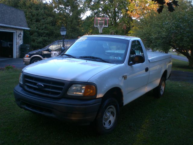 Ford F150 Heritage 2004 photo 4