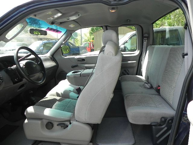 Ford F150 Heritage 2004 photo 7