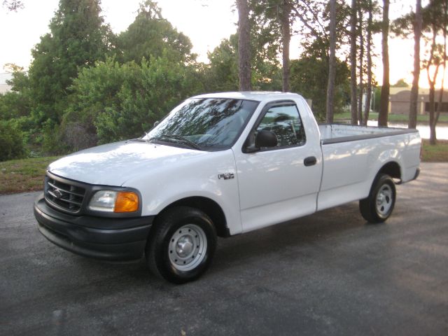 Ford F150 Heritage 3.0si Coupe Pickup Truck