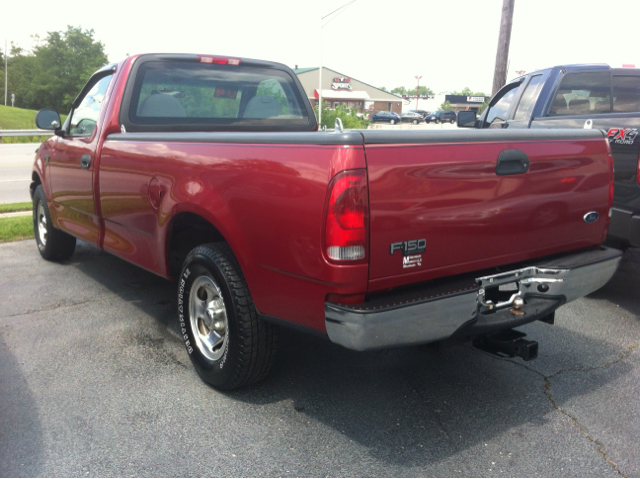 Ford F150 Heritage 2004 photo 2