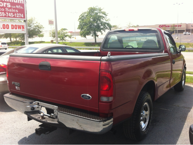 Ford F150 Heritage 2004 photo 3