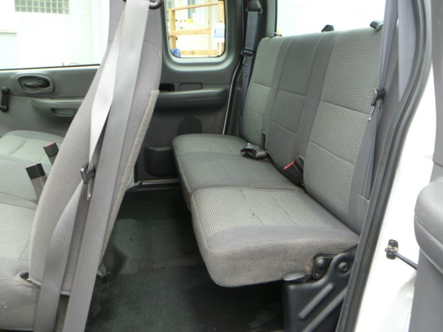 Ford F150 Heritage 2004 photo 3