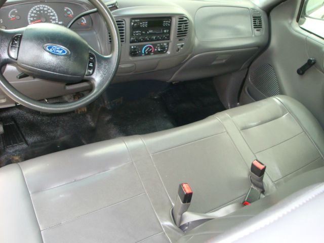 Ford F150 Heritage 2004 photo 3