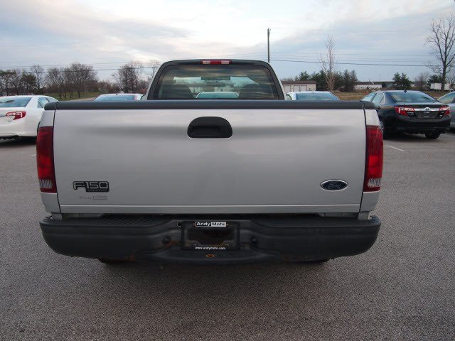 Ford F150 Heritage 2004 photo 1