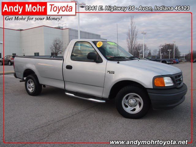 Ford F150 Heritage 2004 photo 2