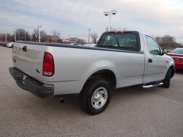 Ford F150 Heritage 2004 photo 3