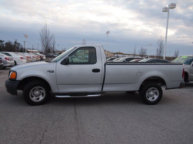 Ford F150 Heritage 2004 photo 4