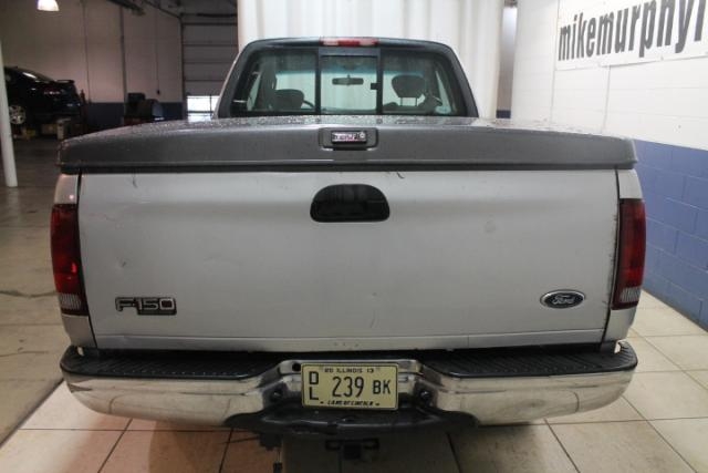 Ford F150 Heritage 2004 photo 1