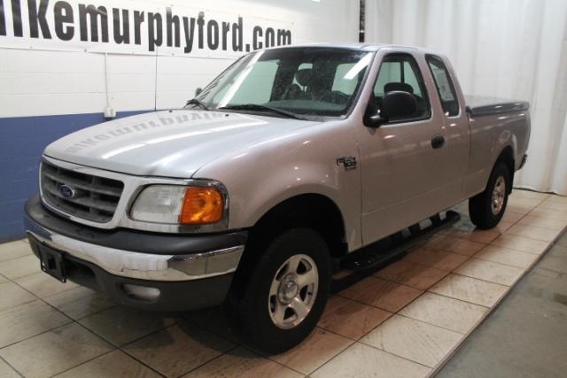 Ford F150 Heritage 2004 photo 5