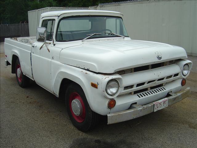Ford F250 1957 photo 0