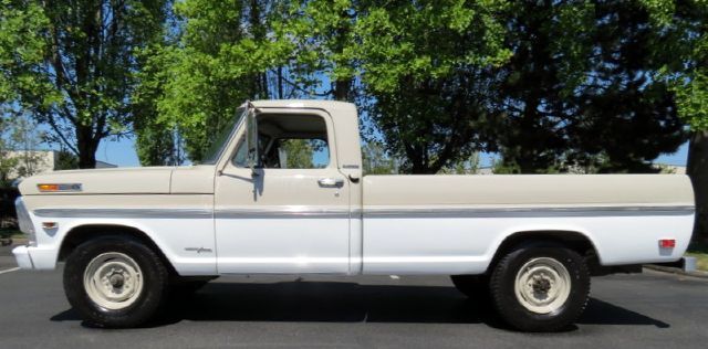 Ford F250 1968 photo 0