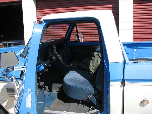 Ford F250 1974 photo 3