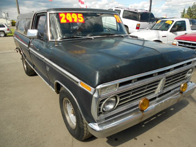 Ford F250 1974 photo 4
