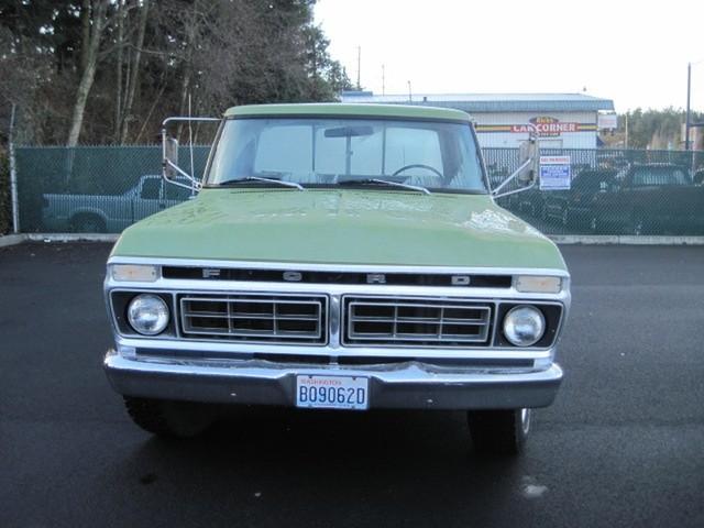 Ford F250 1976 photo 1