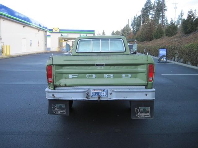 Ford F250 1976 photo 4