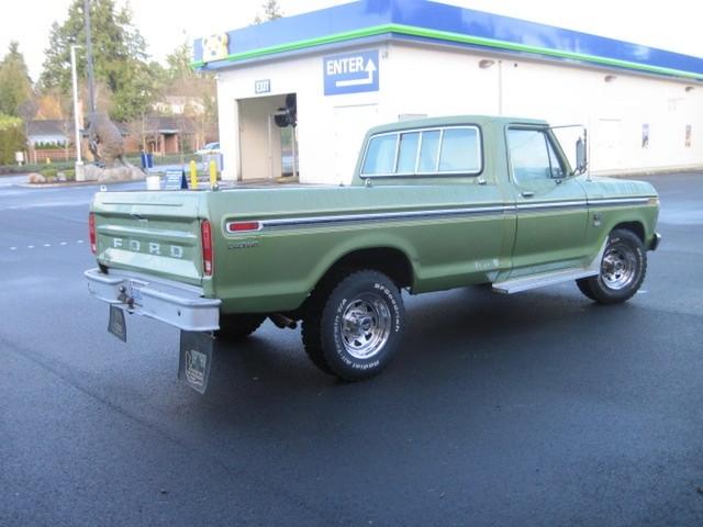 Ford F250 1976 photo 5