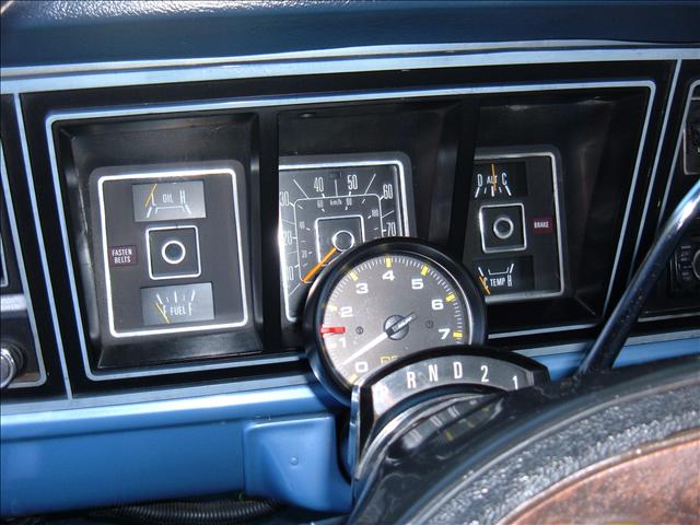 Ford F250 1977 photo 2