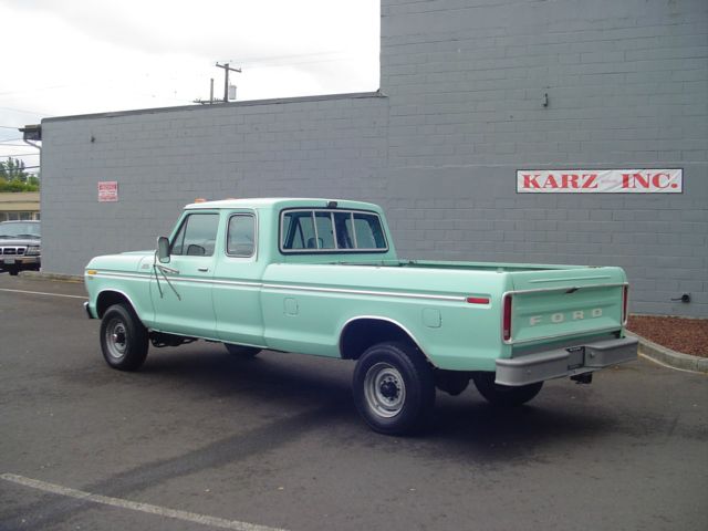 Ford F250 1979 photo 1