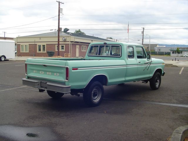 Ford F250 1979 photo 4