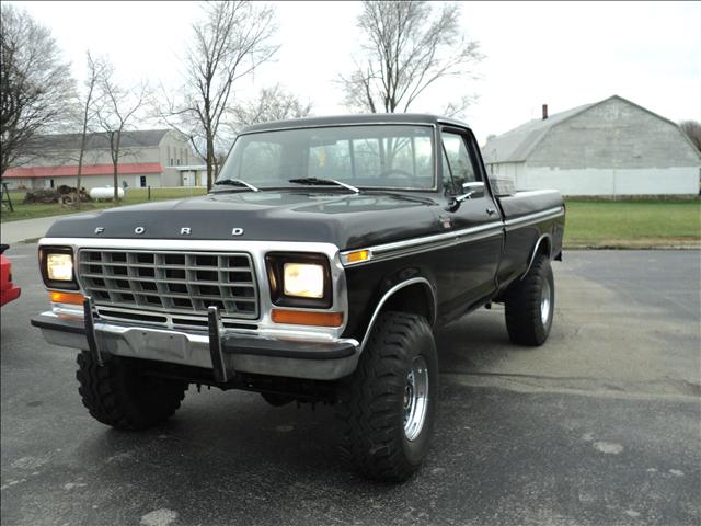 Ford F250 1979 photo 0