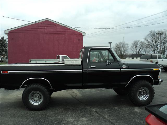 Ford F250 1979 photo 4