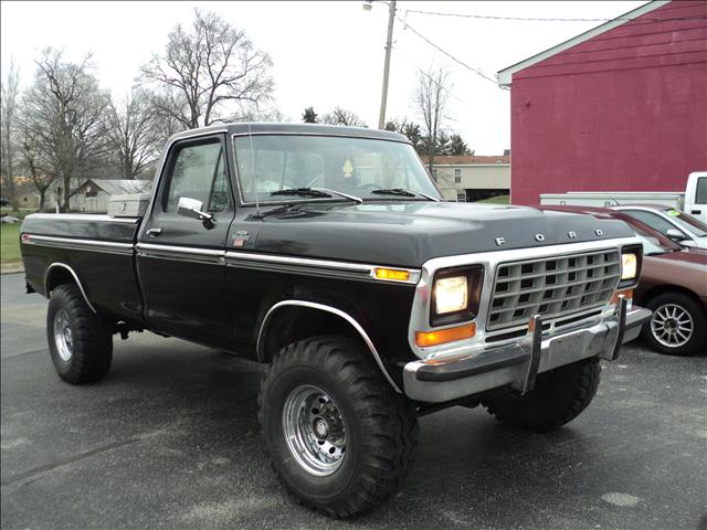 Ford F250 1979 photo 5