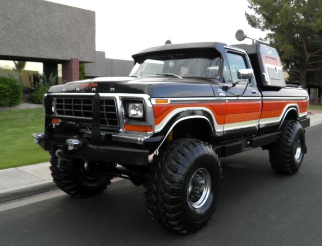 Ford F250 1979 photo 2