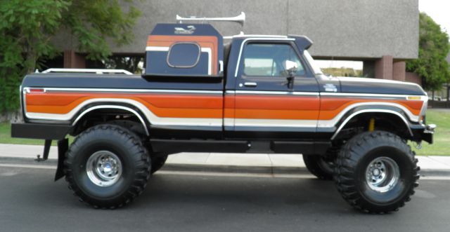 Ford F250 1979 photo 3