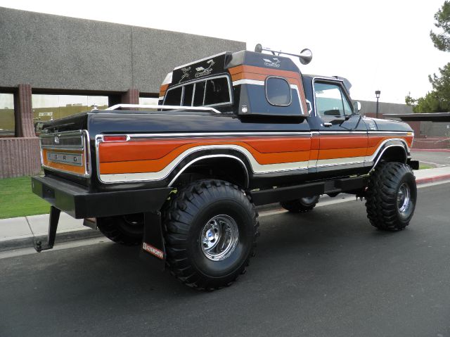Ford F250 1979 photo 4
