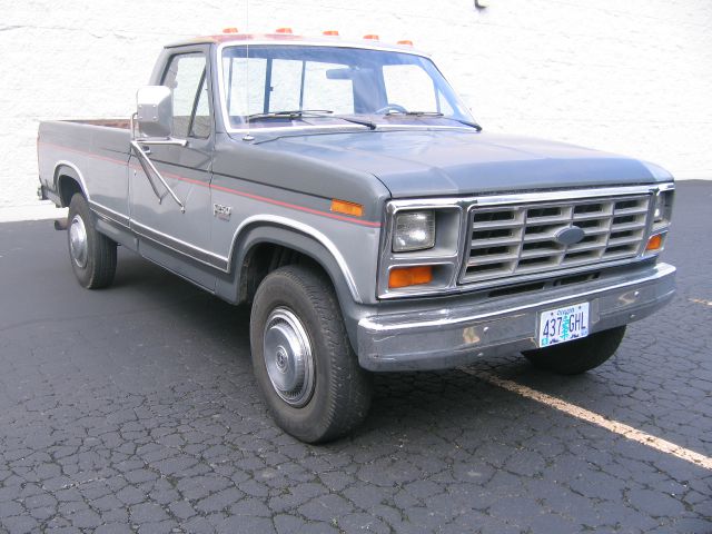 Ford F250 1980 photo 3