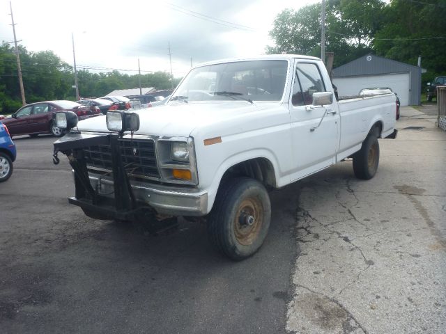 Ford F250 1981 photo 4