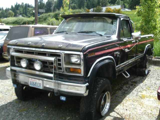 Ford F250 1981 photo 1