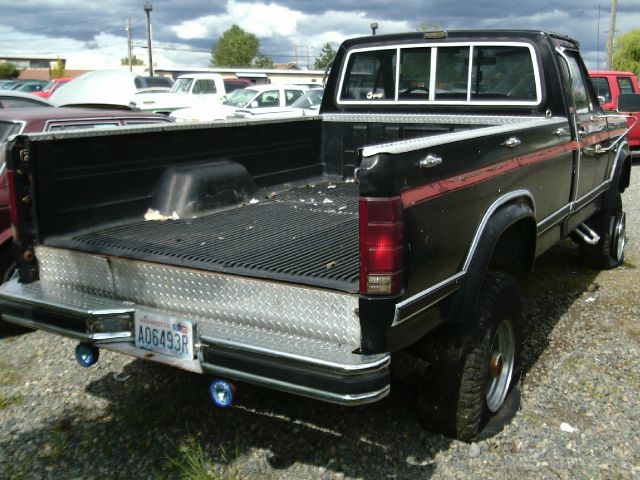 Ford F250 1981 photo 2