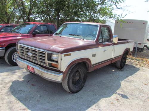 Ford F250 2.7L V6 Other