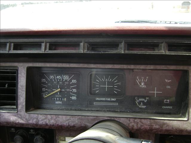 Ford F250 1985 photo 3