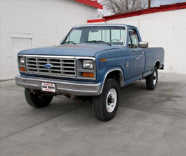 Ford F250 Special Edtiion Pickup