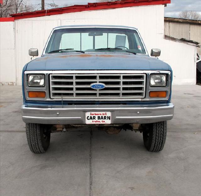 Ford F250 1985 photo 4