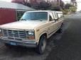 Ford F250 1986 photo 2