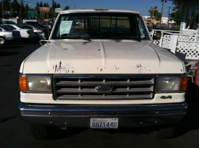 Ford F250 1987 photo 1