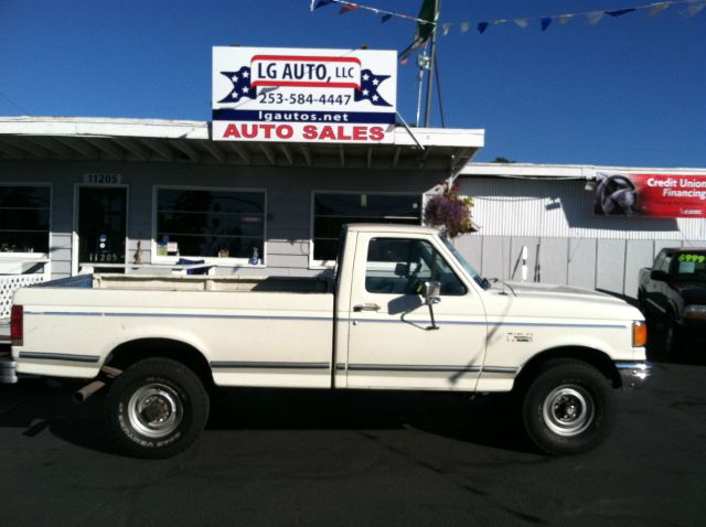 Ford F250 1987 photo 4