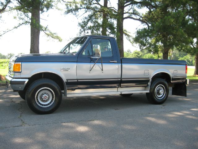 Ford F250 1988 photo 3