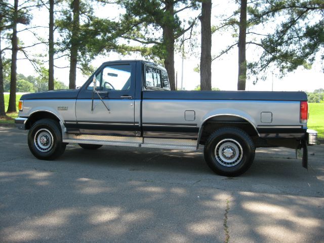 Ford F250 1988 photo 4