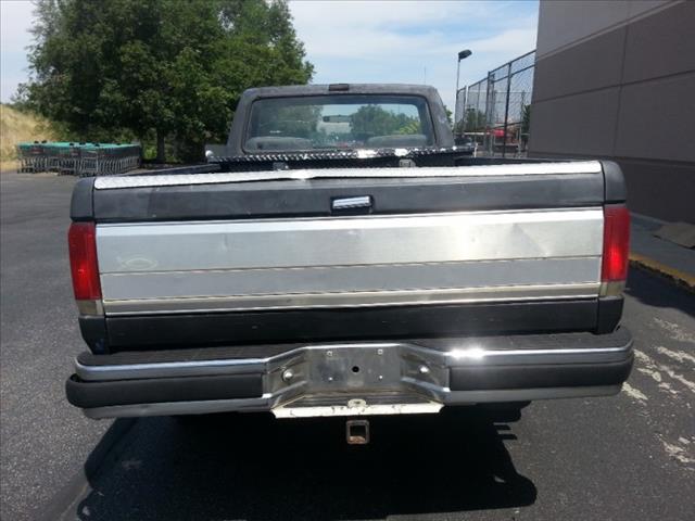 Ford F250 1988 photo 4