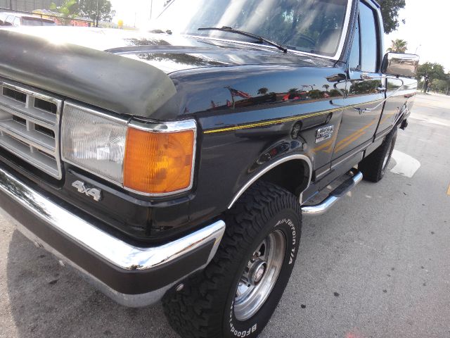 Ford F250 1988 photo 7